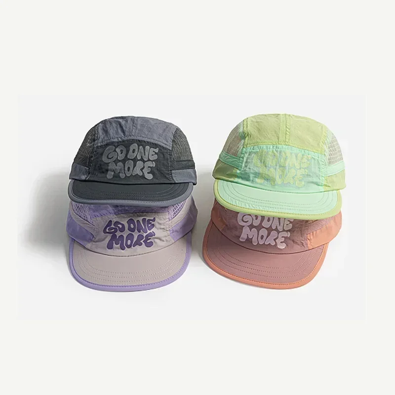 Running Cap Lightweight - Cappellino da Corsa Estivo Leggero e