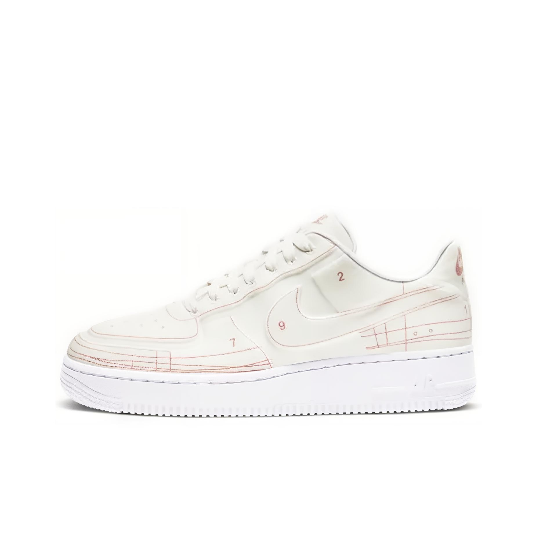 Nike Shoes Air Force 1 - Scarpe da Skateboard Nike Air Force