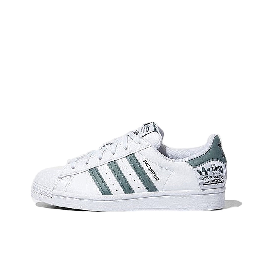 Adidas Shoes Superstar - Adidas Originals SUPERSTAR Scarpe da Skateboard