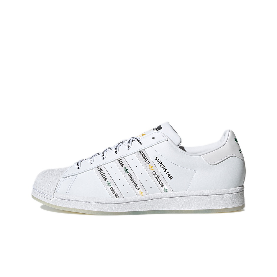 Adidas Shoes Superstar - Adidas Originals SUPERSTAR Scarpe da Skateboard