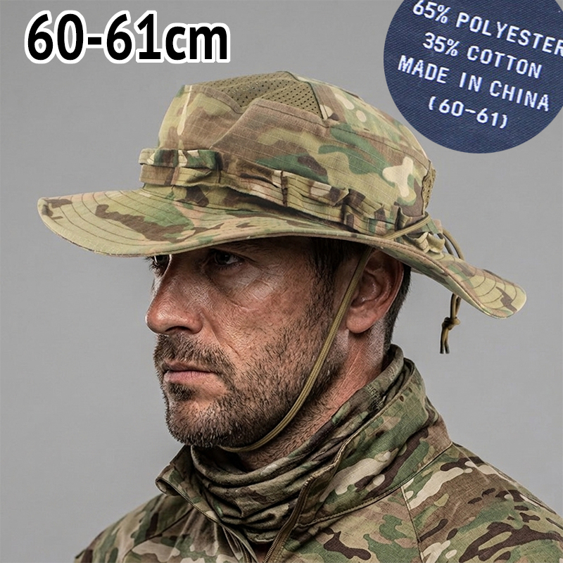 Cappello Boonie Tattico per Te - Boonie Hat Tactical recensione e prezzo