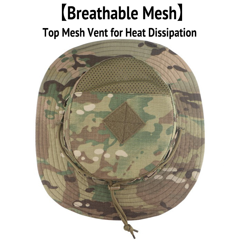 Cappello Boonie Tattico per Te - Boonie Hat Tactical recensione e prezzo