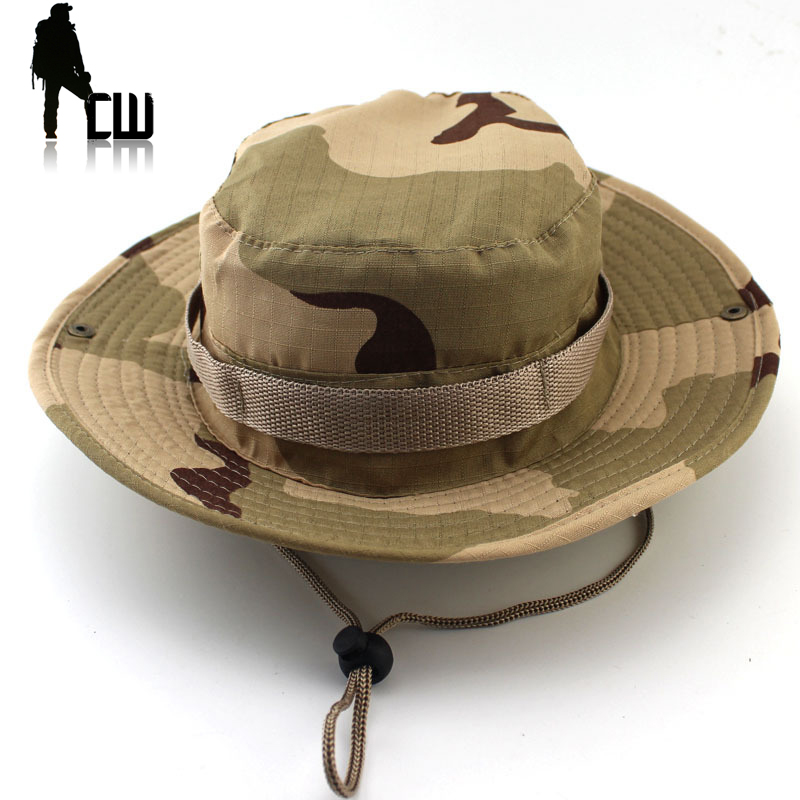 Tactical Airsoft Sniper Camouf - Boonie Hat Tactical recensione e prezzo