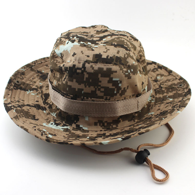 Tactical Airsoft Sniper Camouf - Boonie Hat Tactical recensione e prezzo