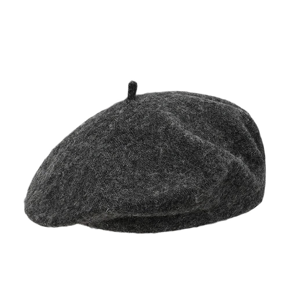 Berretto Invernale Caldo in La - Beret French Wool recensione e prezzo