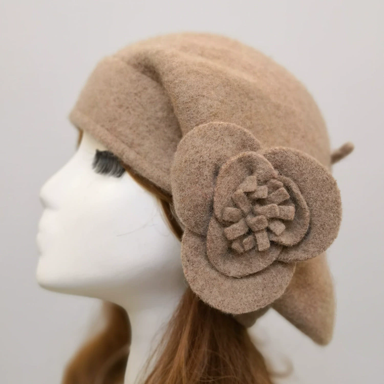 2025 Berretti di lana da donna - Beret French Wool recensione e prezzo