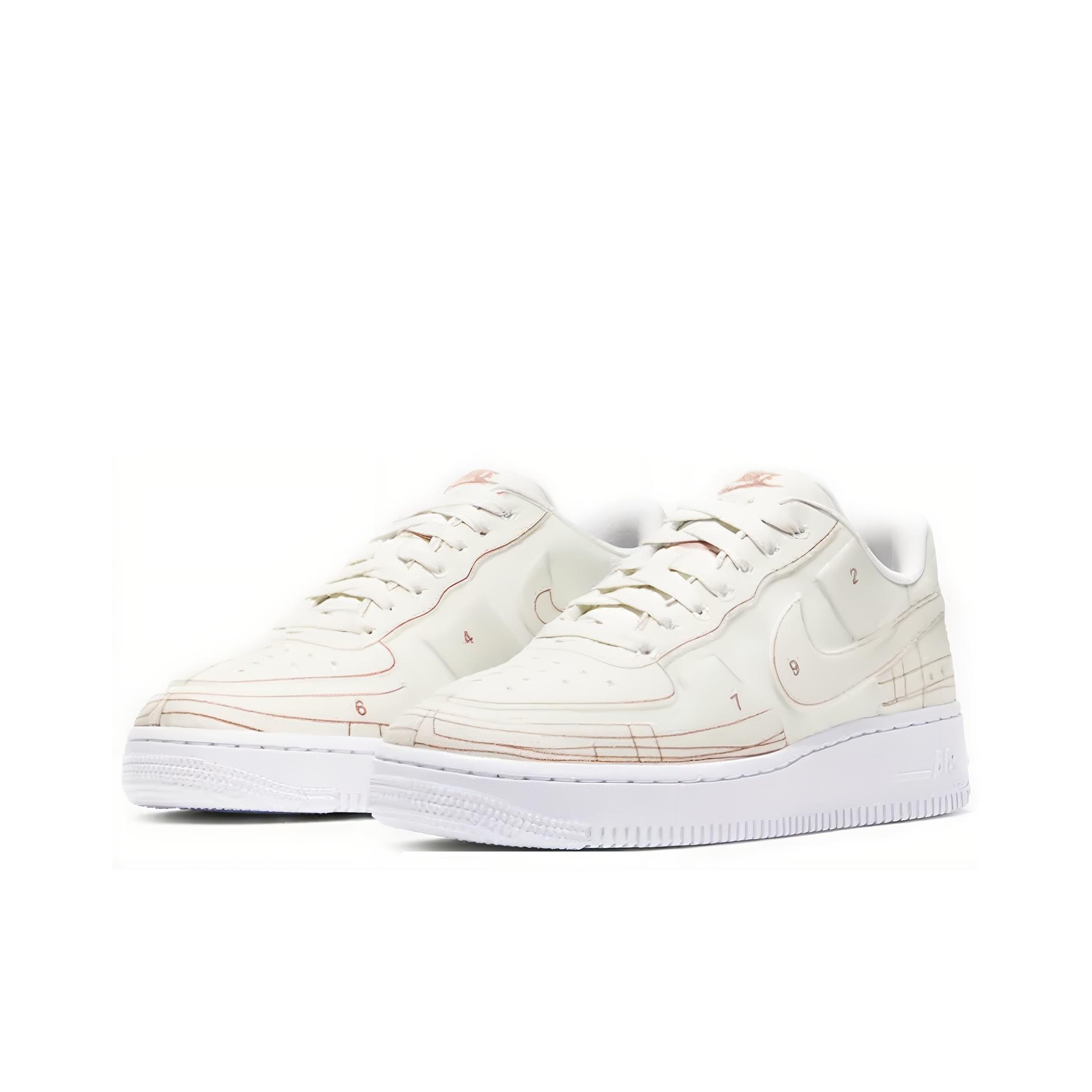 Scarpe da Skateboard Nike Air  - Nike Shoes Air Force 1 recensione e prezzo