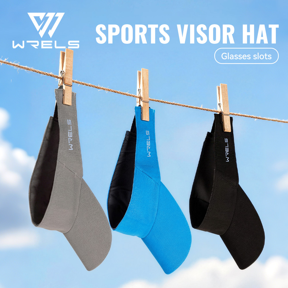 Visiera Parasole Sportiva WREL - Running Cap Lightweight recensione e prezzo
