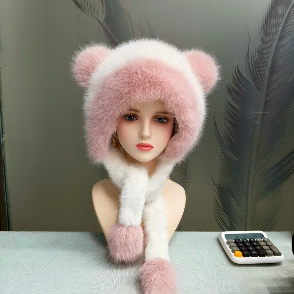 Cappello Ushanka in Poliestere - Winter Trapper Hat recensione e prezzo