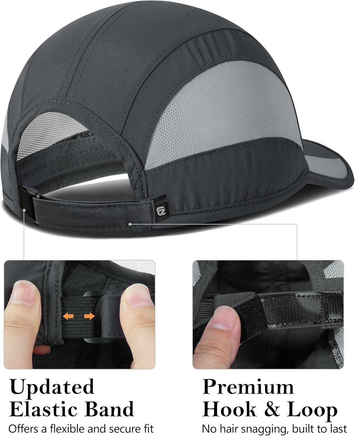 GADIEMKENSD Cappello da corsa  - Running Cap Lightweight recensione e prezzo
