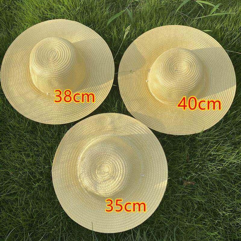 Cappello di Paglia Grande da U - Sun Hat Wide Brim recensione e prezzo