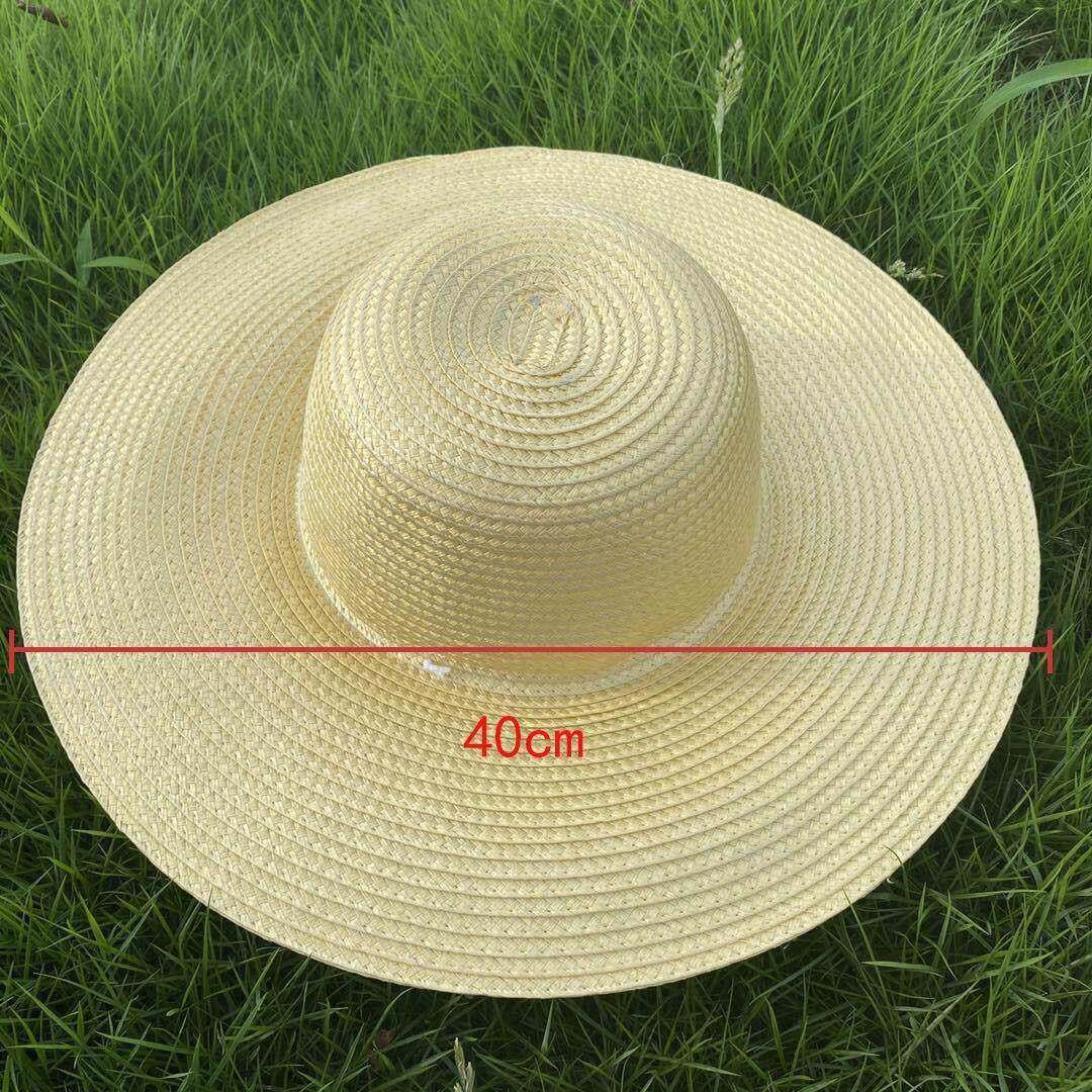 Cappello di Paglia Grande da U - Sun Hat Wide Brim recensione e prezzo