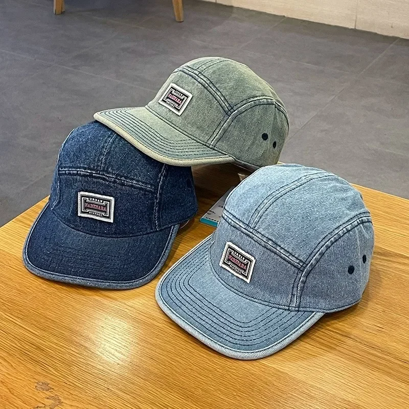 Cappelli da Baseball Vintage i - Corduroy Cap 5 Panel recensione e prezzo