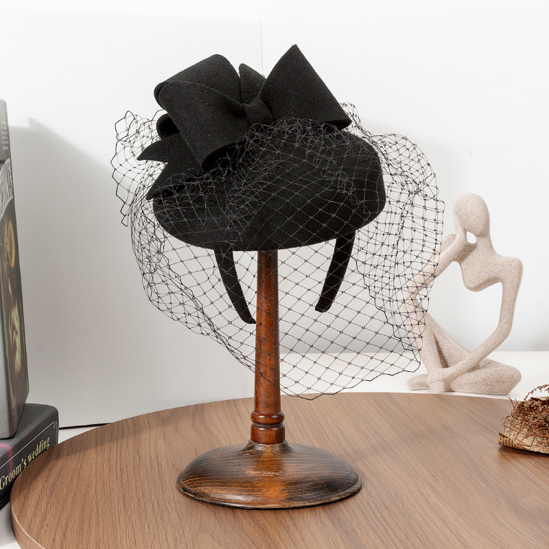 Cappelli eleganti invernali da - Beret French Wool recensione e prezzo