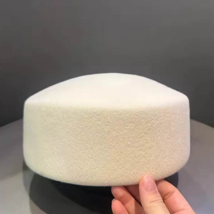 Berretto in Feltro di Pura Lan - Beret French Wool recensione e prezzo
