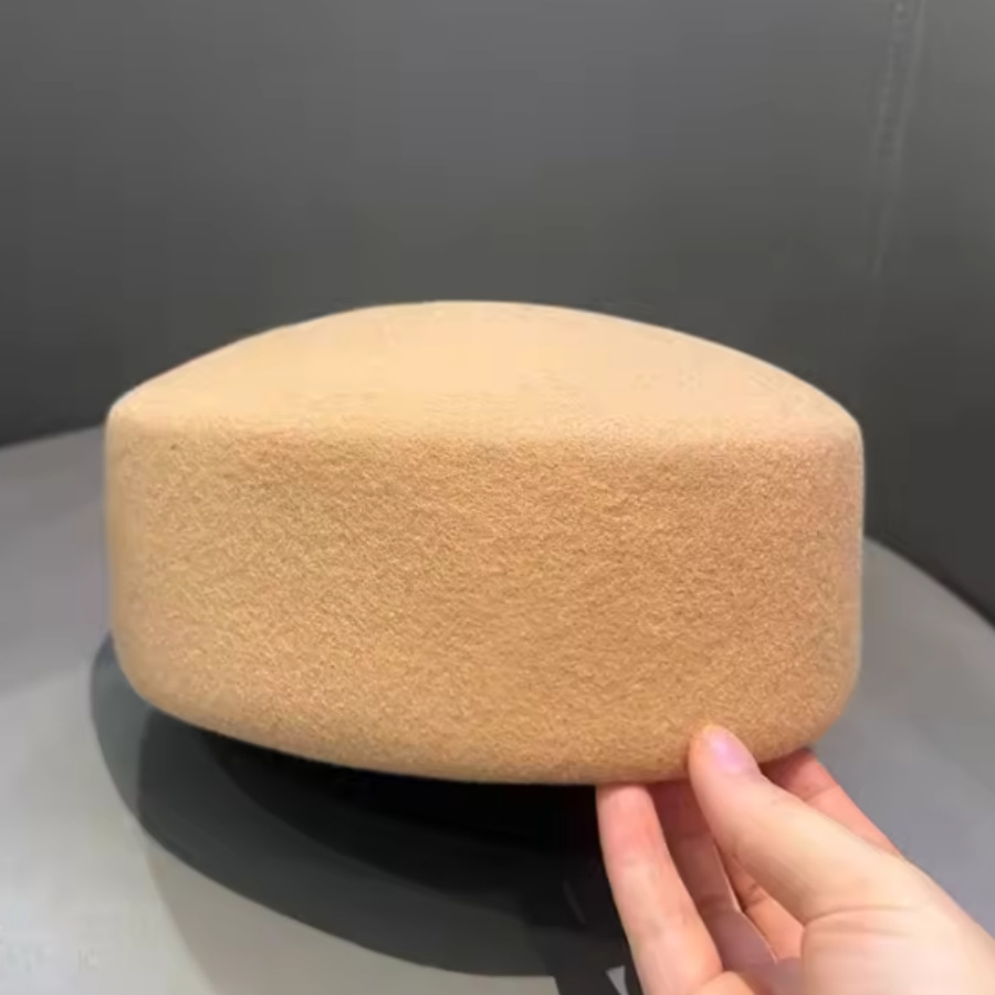 Berretto in Feltro di Pura Lan - Beret French Wool recensione e prezzo