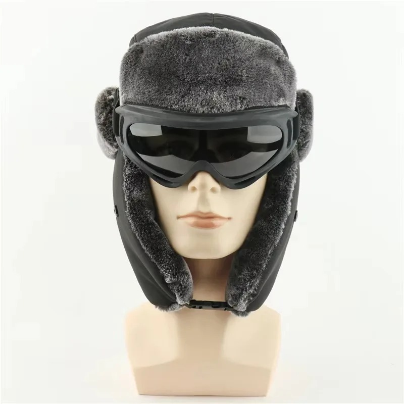 Cappelli colbacco militare del - Winter Trapper Hat recensione e prezzo