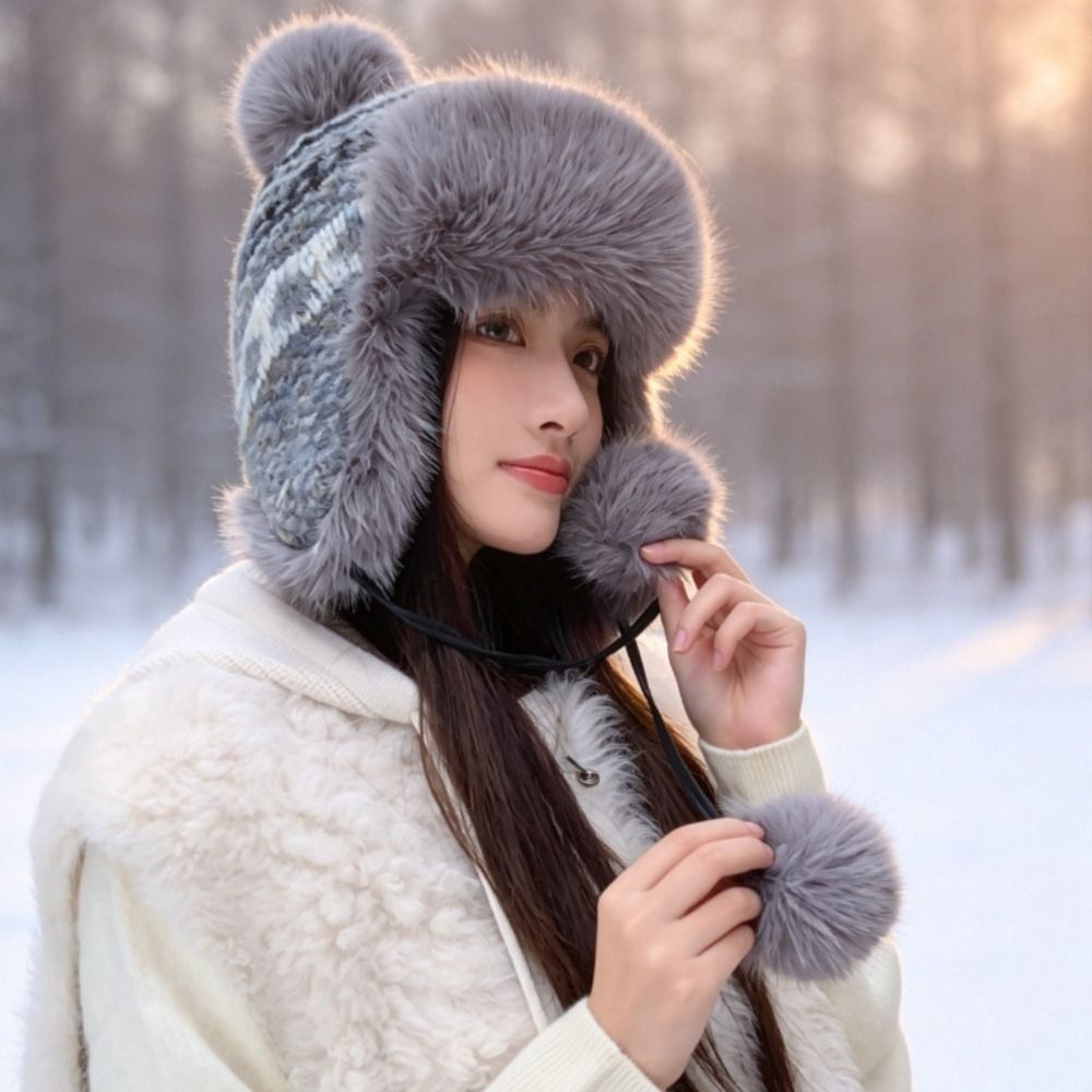 Elegante Cappello Trapper in P - Winter Trapper Hat recensione e prezzo