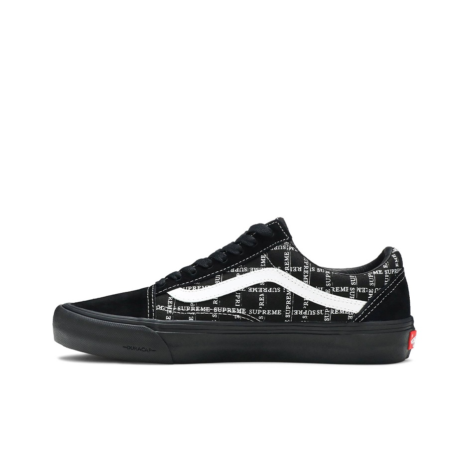 Supreme X Vans Old Skool Scarp - Vans Shoes Old Skool recensione e prezzo