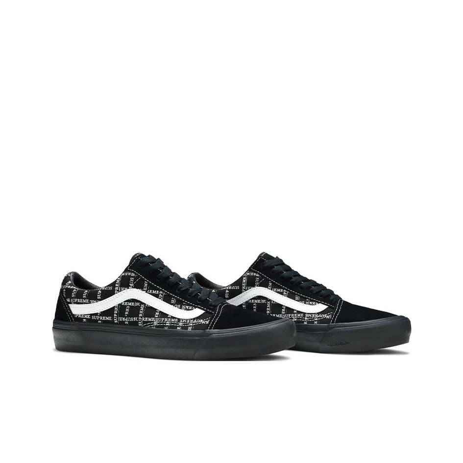 Supreme X Vans Old Skool Scarp - Vans Shoes Old Skool recensione e prezzo
