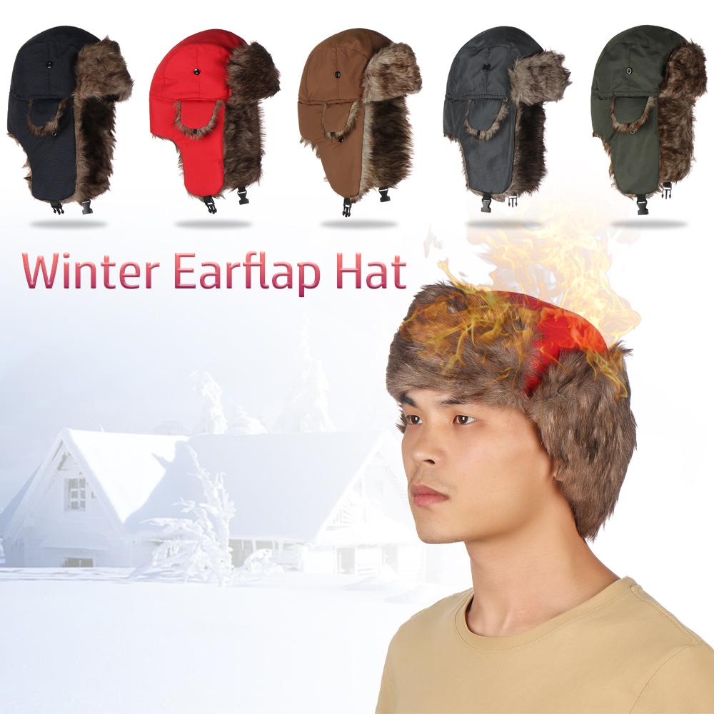 Cappello Invernale Caldo con P - Winter Trapper Hat recensione e prezzo