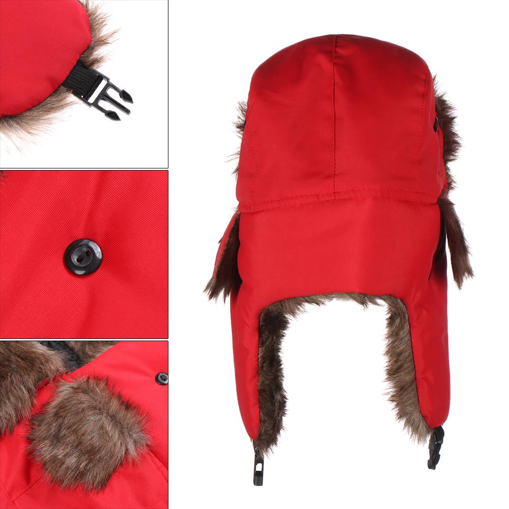 Uomo Donna Fur Trapper Cappell - Winter Trapper Hat recensione e prezzo